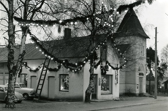 Kuva villen sähkö yrityksestä